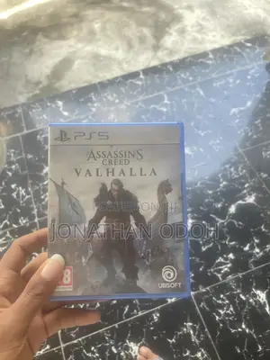 Assassin Creed Valhalla for Ps5