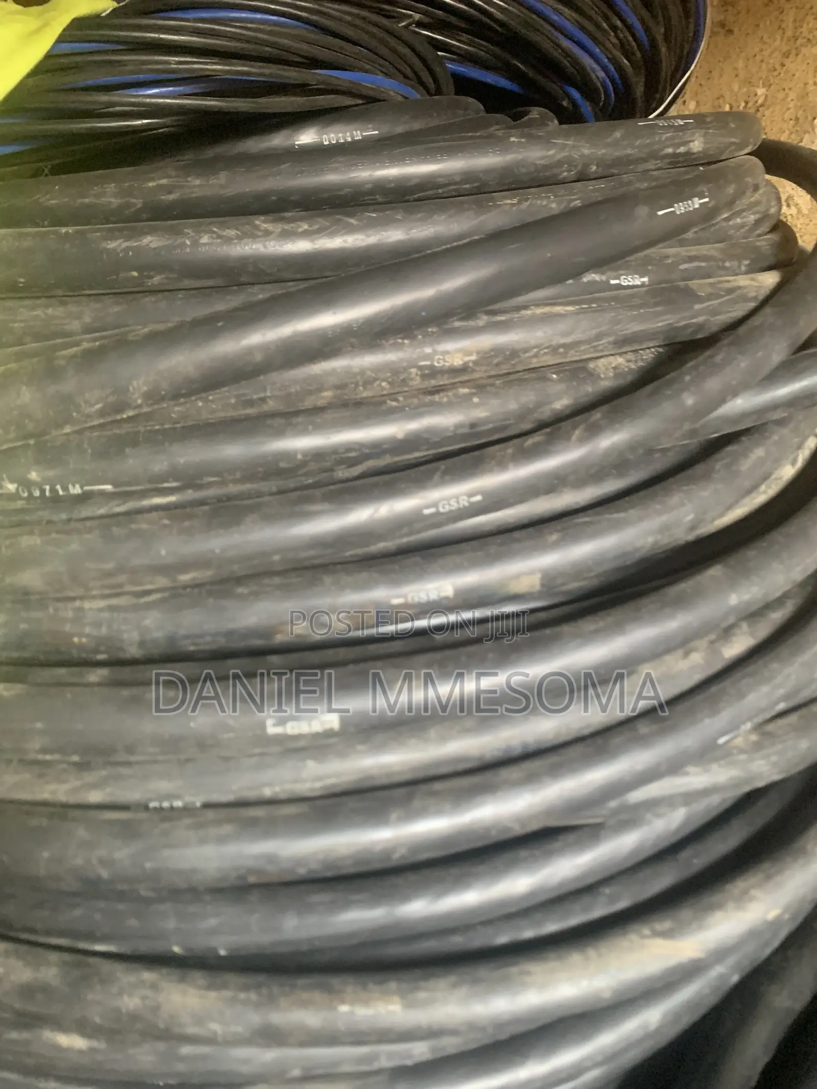 35mm Amored Cable