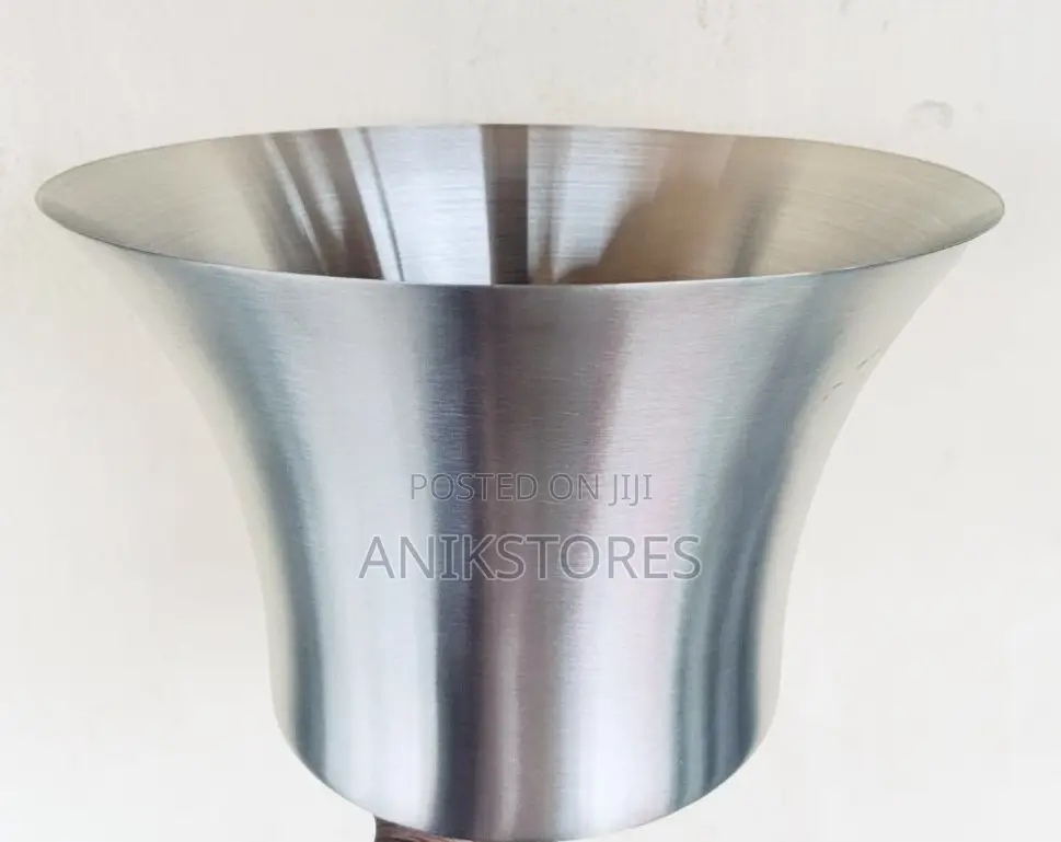 9L Stainless Wine Bowl (Silver)