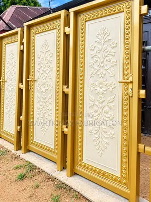 Iron Doors
