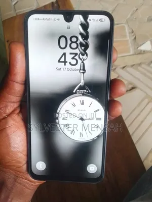 Samsung Galaxy A26 128 GB Black