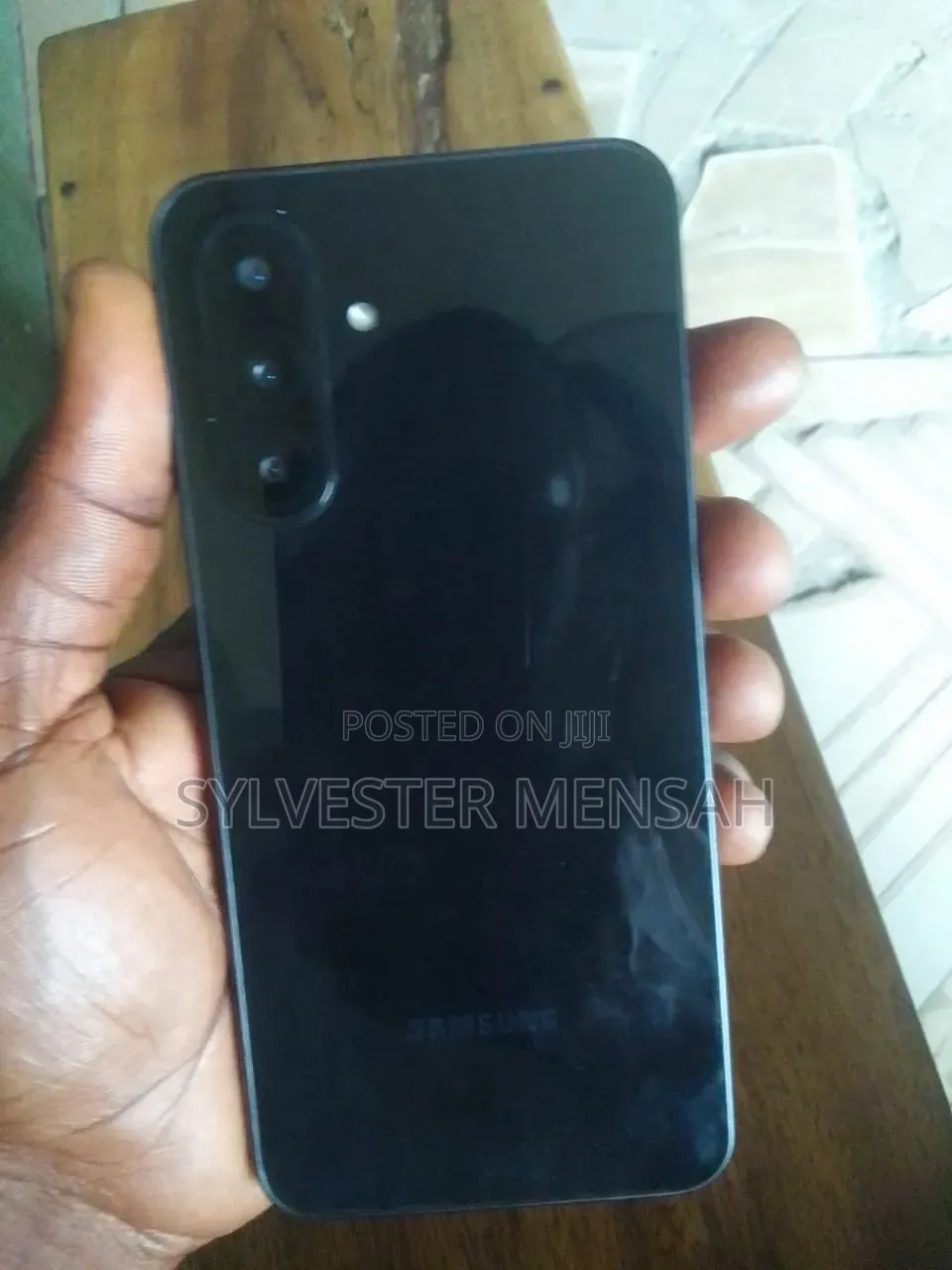 Samsung Galaxy A26 128 GB Black