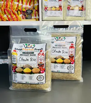 Ofada Rice