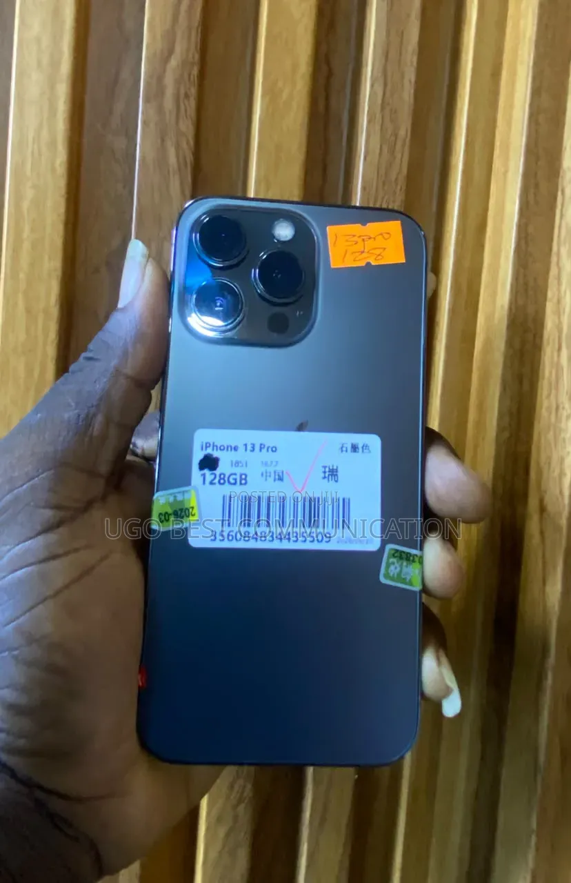 Apple iPhone 13 Pro 128 GB Gray