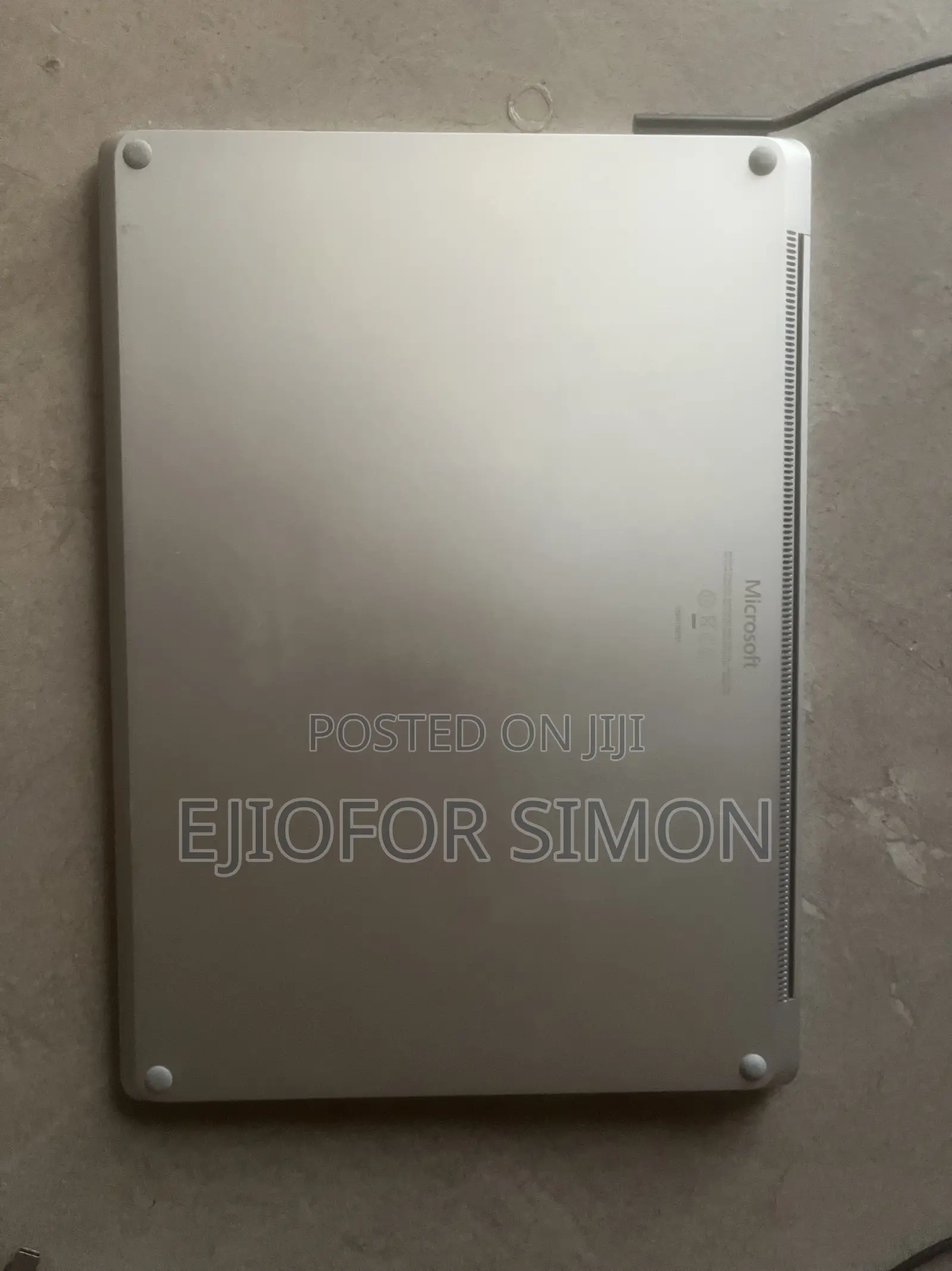 Laptop Microsoft Surface Laptop 4 8GB Intel Core i5 SSD 128GB
