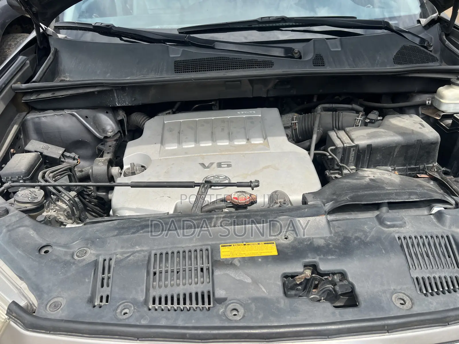 Toyota Highlander 2013 Gray