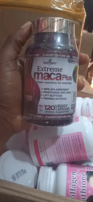 Extreme Maca