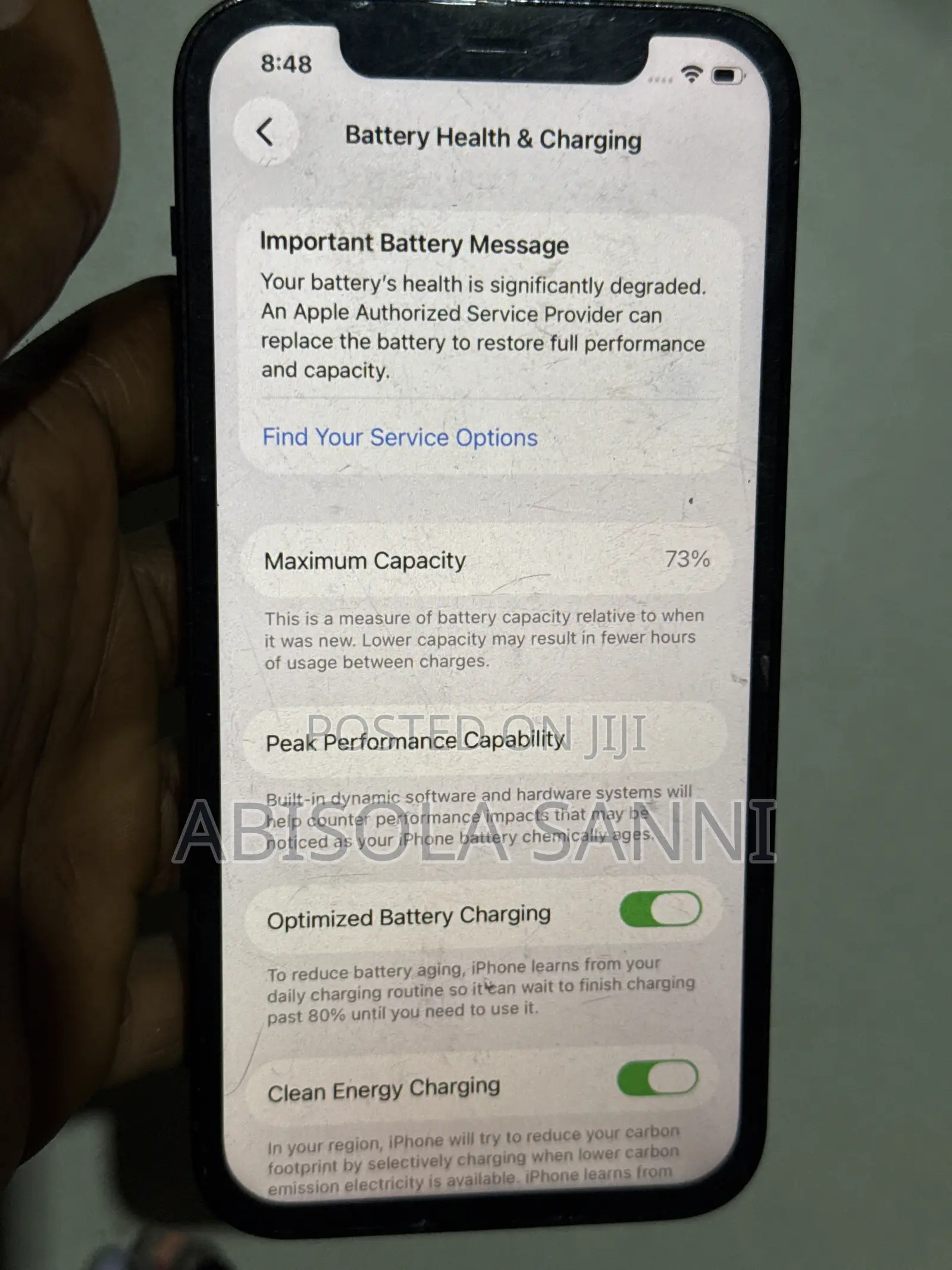 Apple iPhone 12 Pro 256 GB Blue