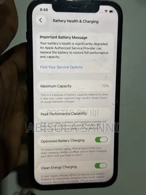 Apple iPhone 12 Pro 256 GB Blue