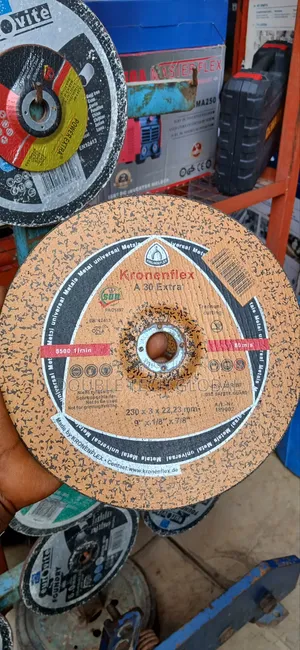 Kronenflex Cutting Disc 9 Inch
