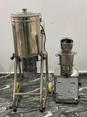 Industrial Juicer