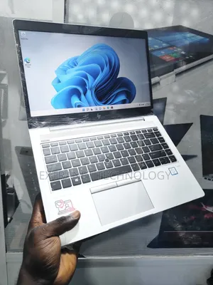 Laptop HP EliteBook 840 G6 8GB Intel Core i5 SSD 256GB