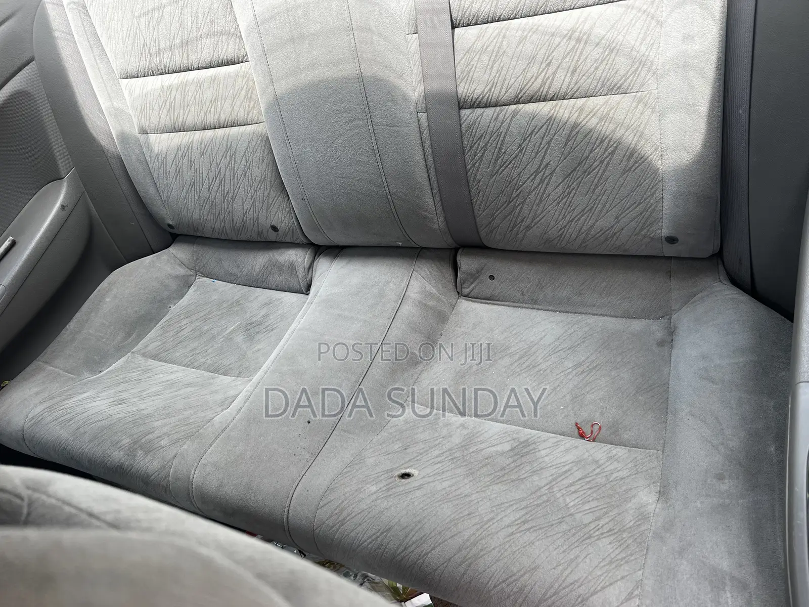 Honda Civic 2008 Gray