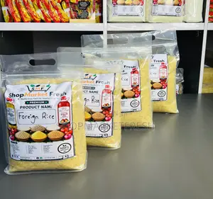 Foreign Rice
