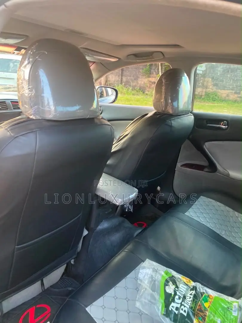 Lexus IS 2008 Black