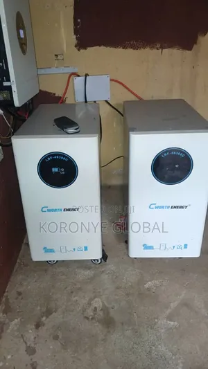 Cworth Lithium Battery 15kwa