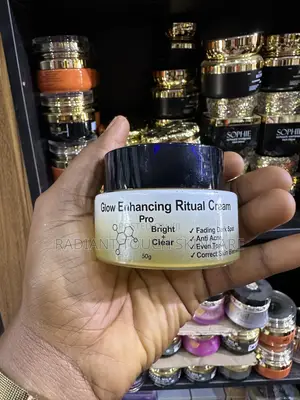 Tagbo Glow Enhancing Ritual Cream