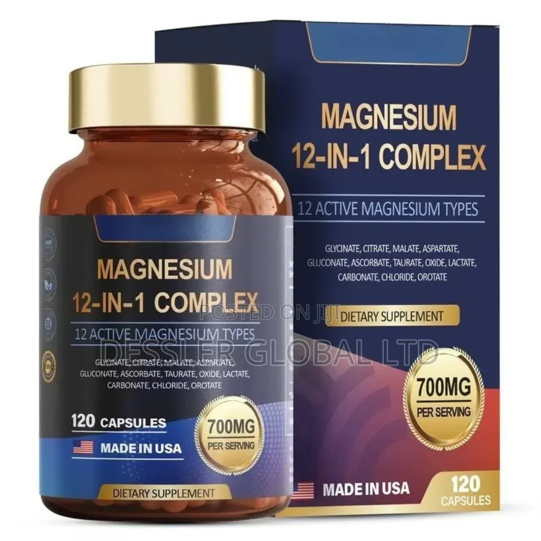 Magnesium Complex Supplement