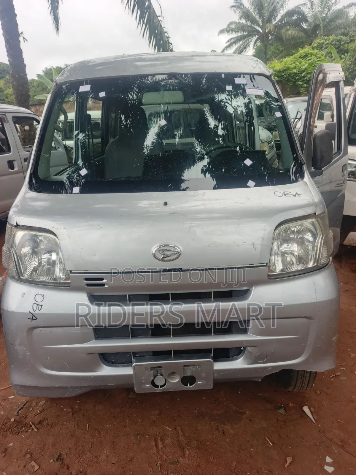 Daihatsu Hijet 2021 Grey