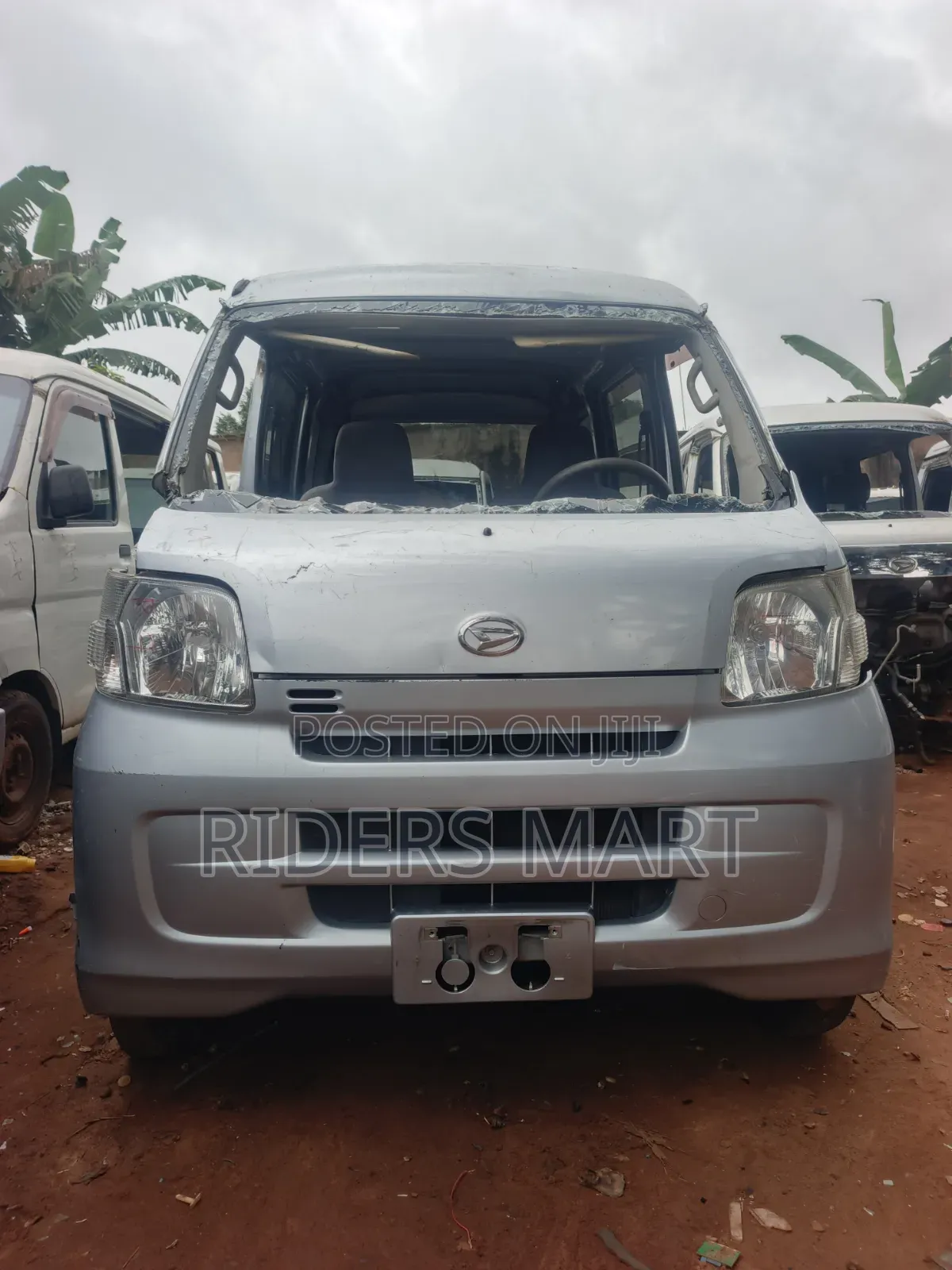 Daihatsu Hijet 2021 Grey