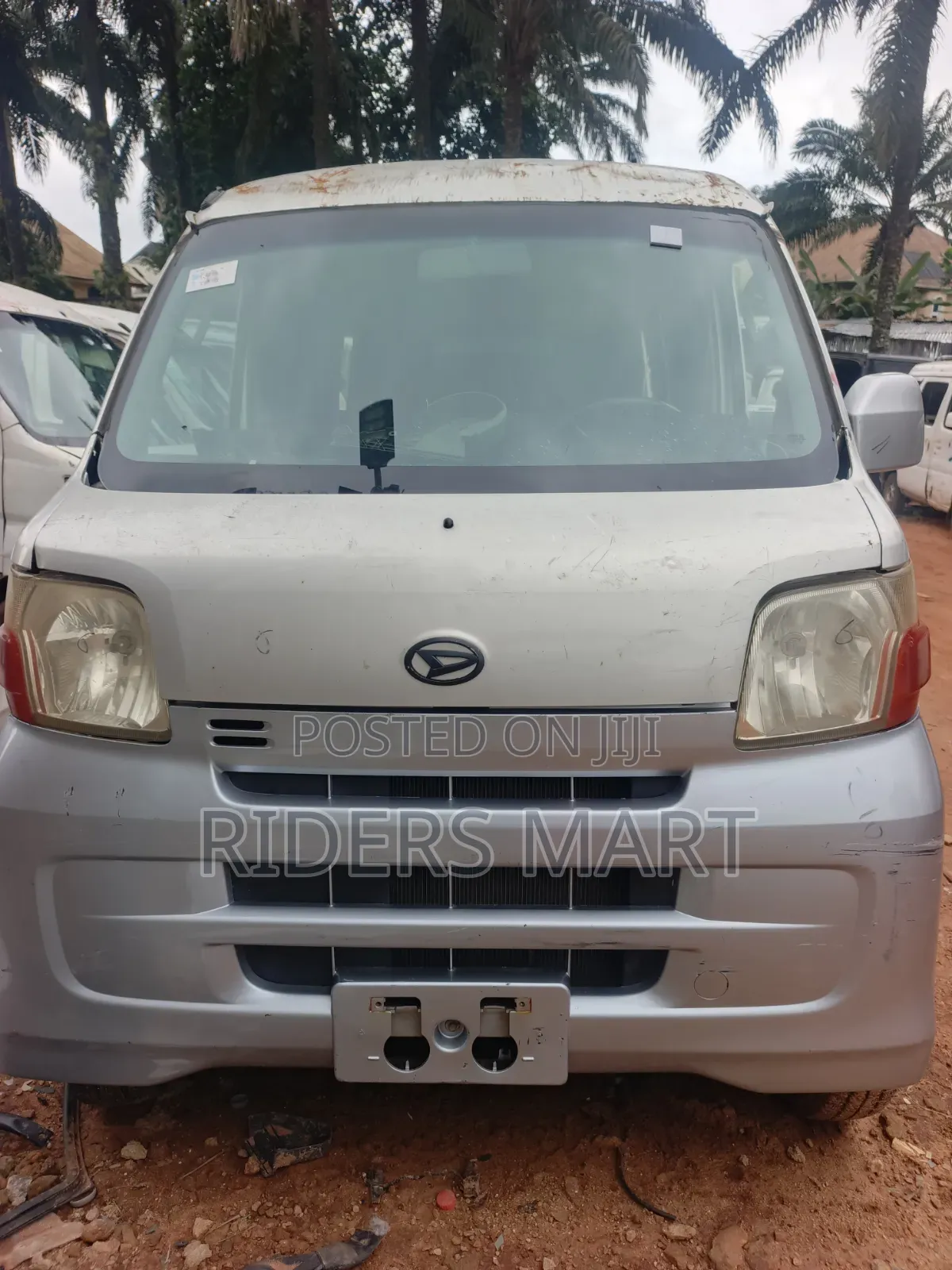 Daihatsu Hijet 2021 Grey