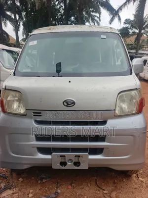 Daihatsu Hijet 2021 Grey