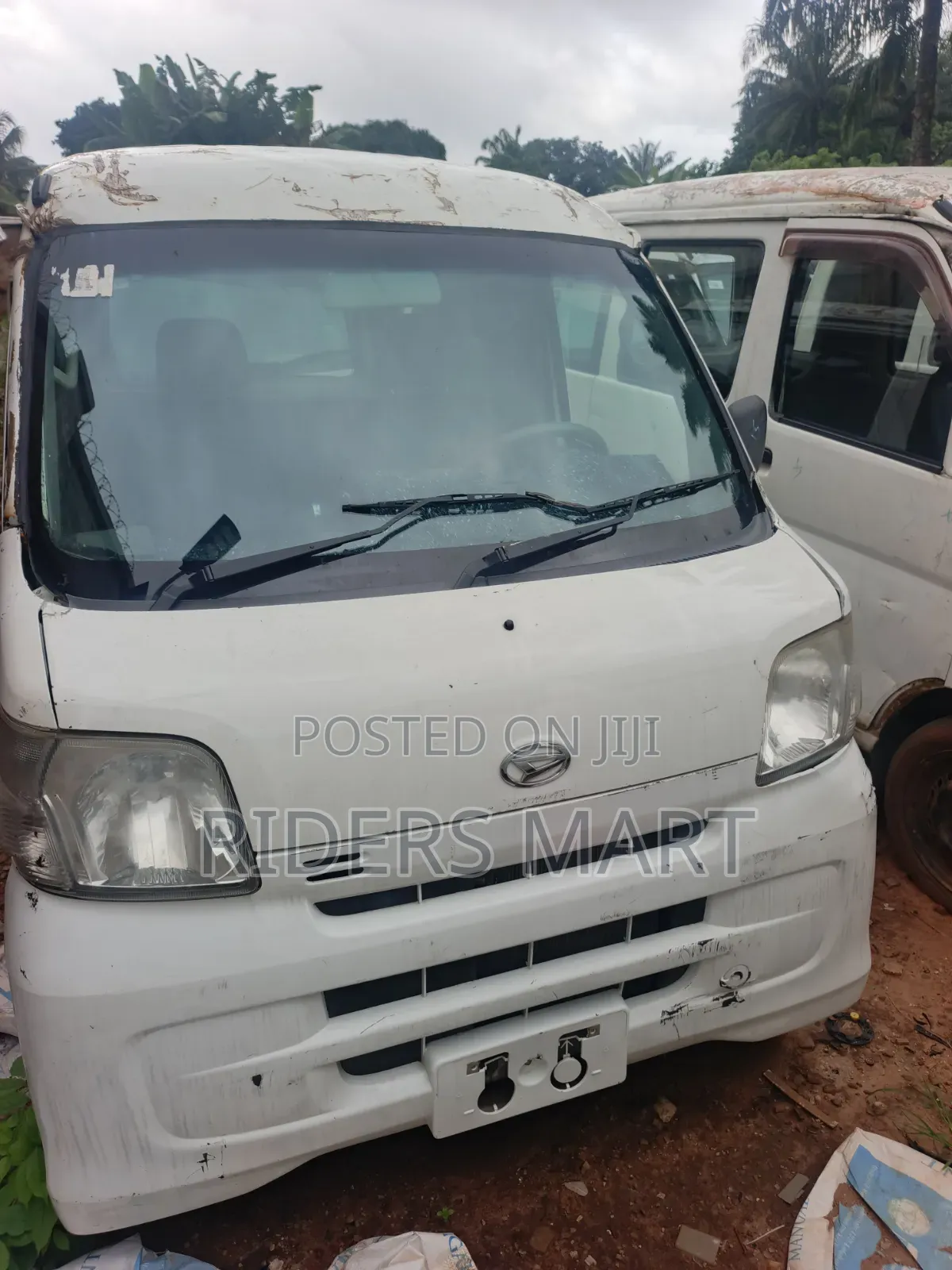 Daihatsu Hijet 2021 Grey