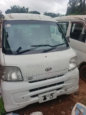 Daihatsu Hijet 2021 Grey