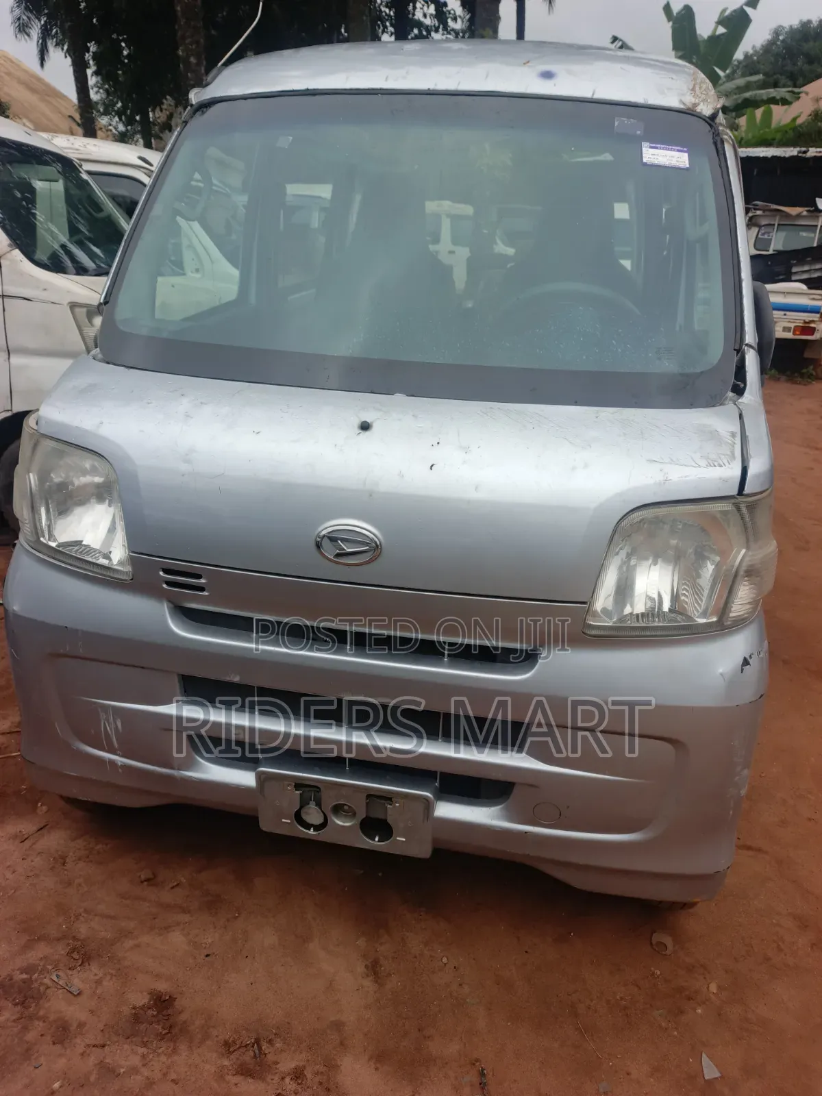 Daihatsu Hijet 2021 Grey