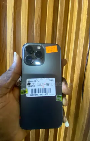 Apple iPhone 13 Pro 128 GB Gray
