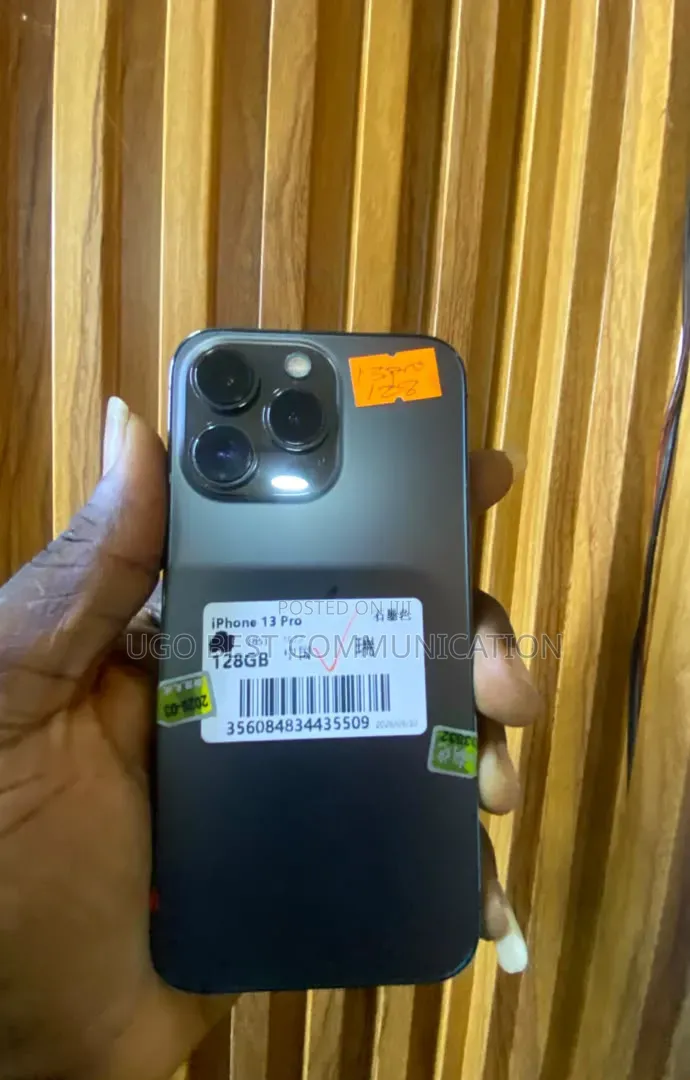 Apple iPhone 13 Pro 128 GB Gray