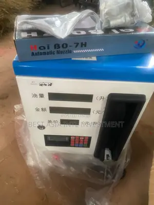 Portable Mini Fuel Dispenser
