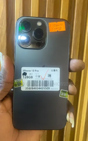 Apple iPhone 13 Pro 128 GB Gray