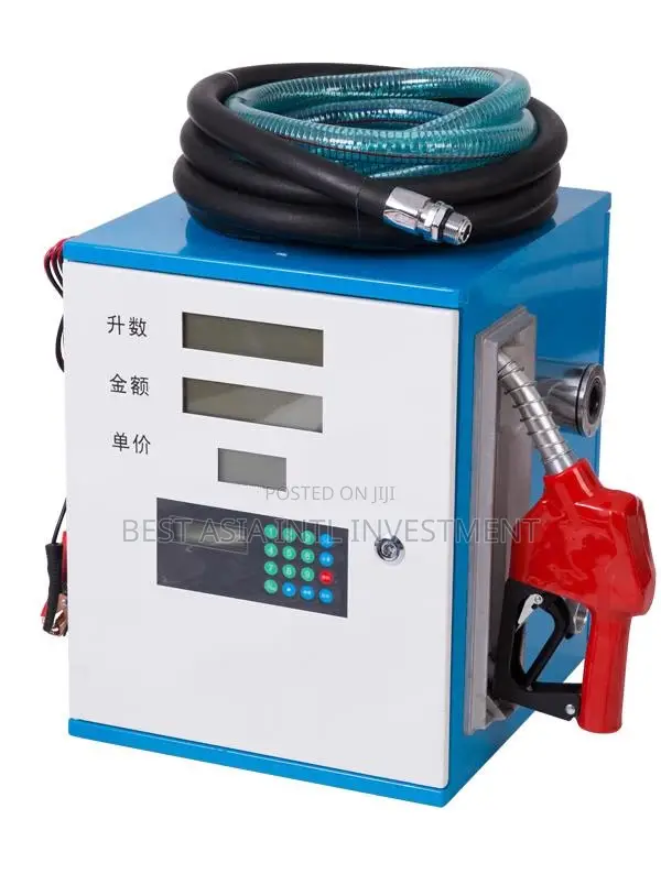 Portable Mini Fuel Dispenser