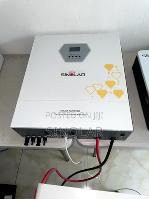 Sinolar 11Kw Hybrid Solar Inverter