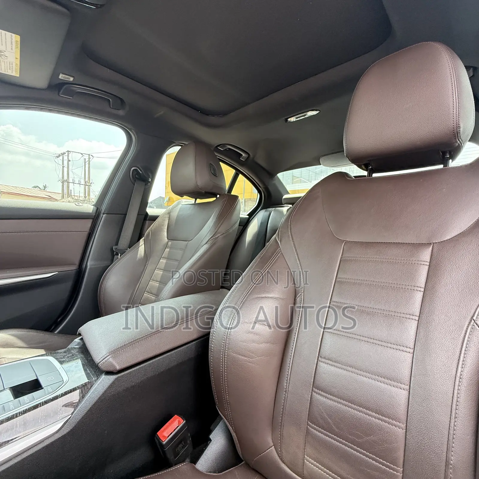 BMW 330i 2020 Black