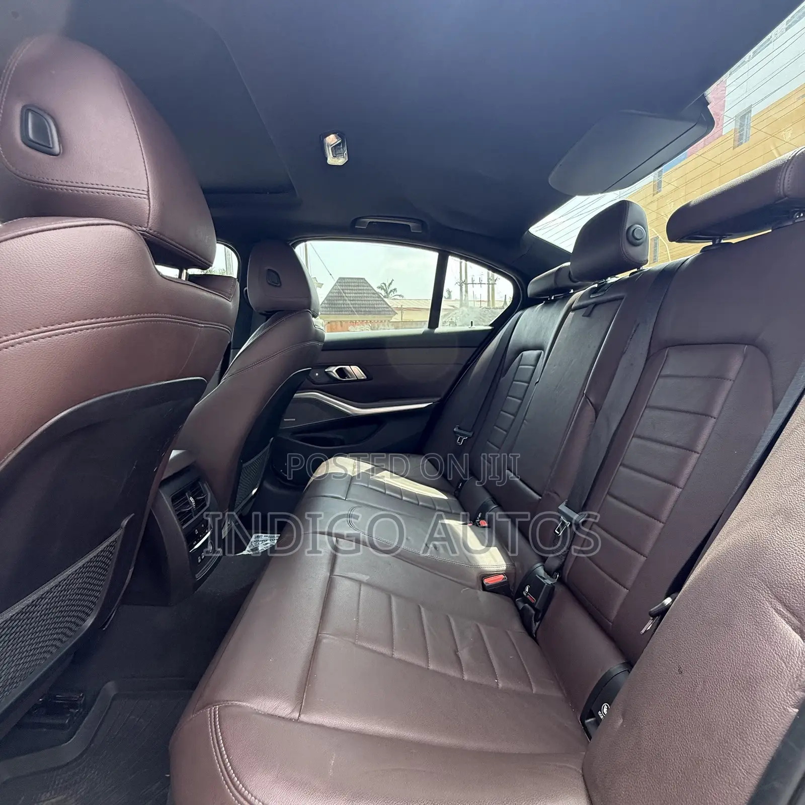 BMW 330i 2020 Black