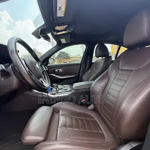 BMW 330i 2020 Black