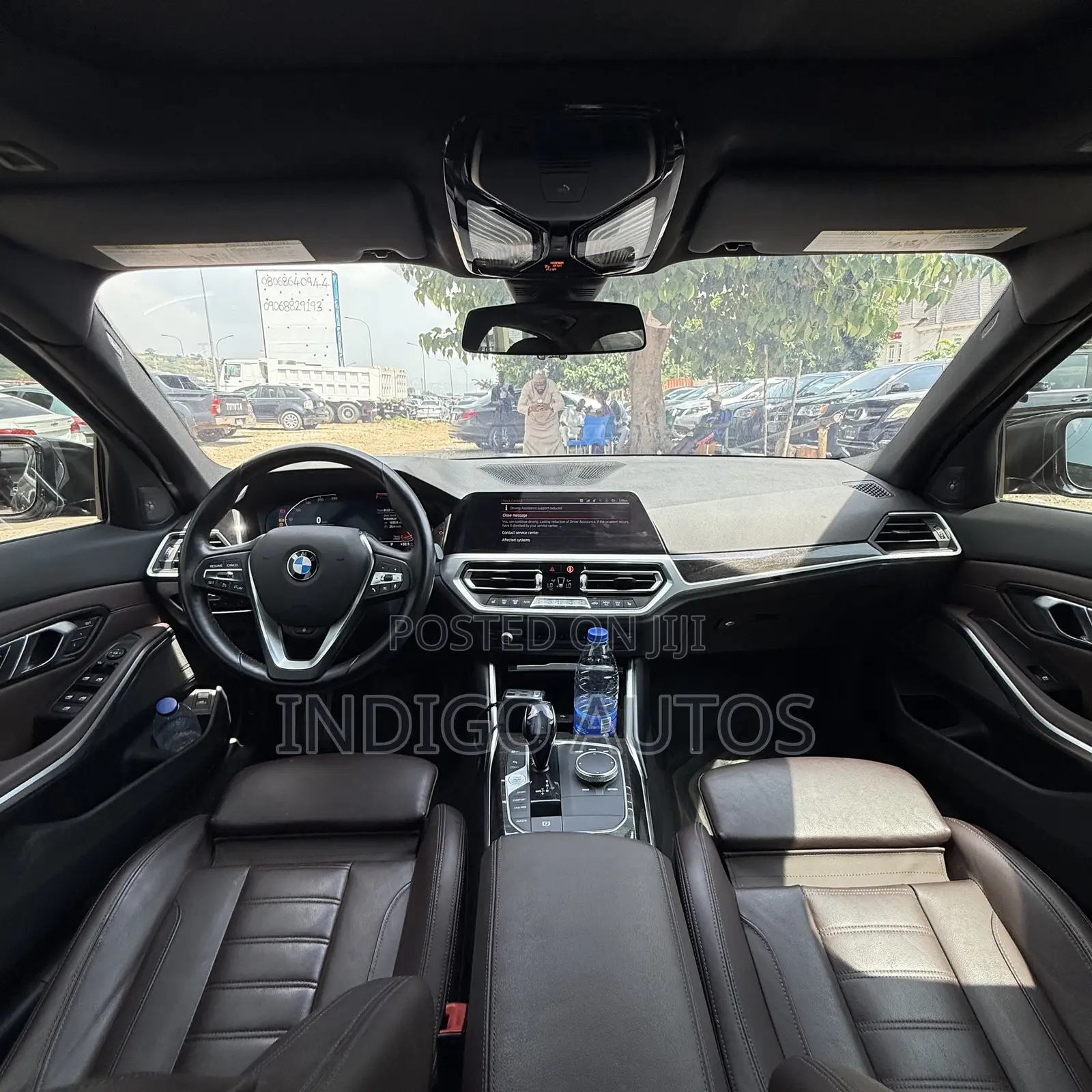 BMW 330i 2020 Black