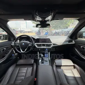 BMW 330i 2020 Black