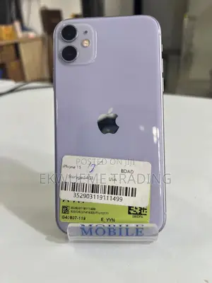 Apple iPhone 11 64 GB Purple