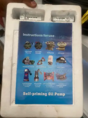 Portable Mini Fuel Dispenser