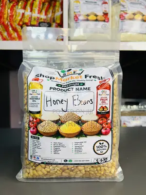 Honey Beans