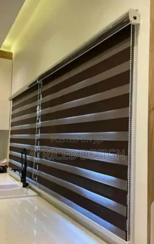 Blinds and Curtains