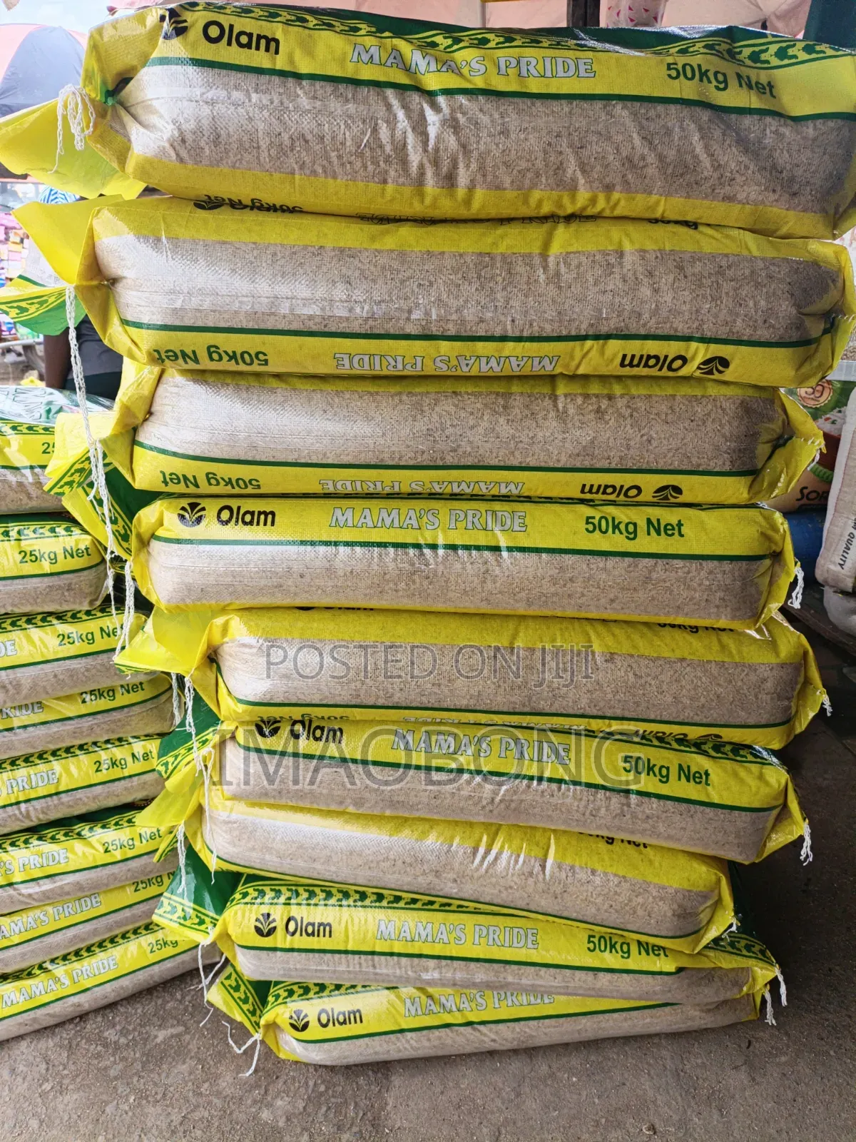 High Quality Rice