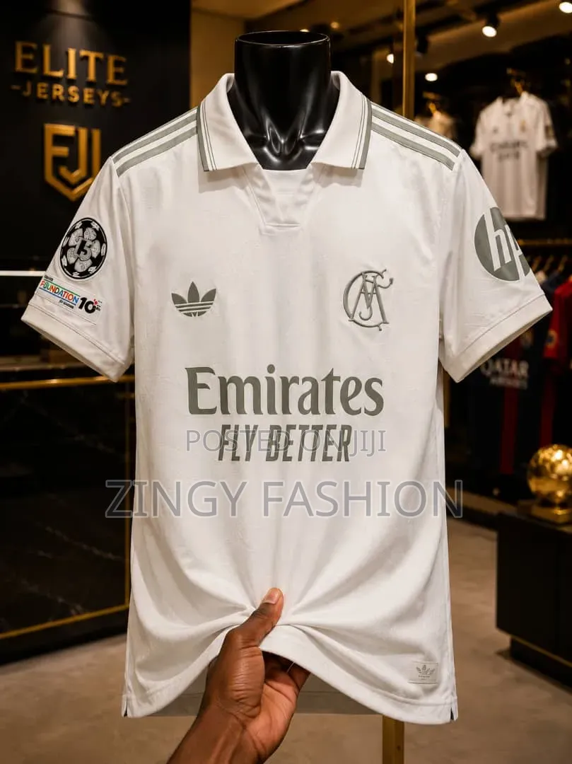 Quality Jersey