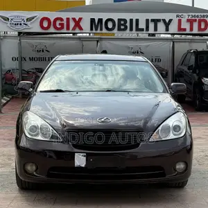 Lexus ES 330 2005 Brown