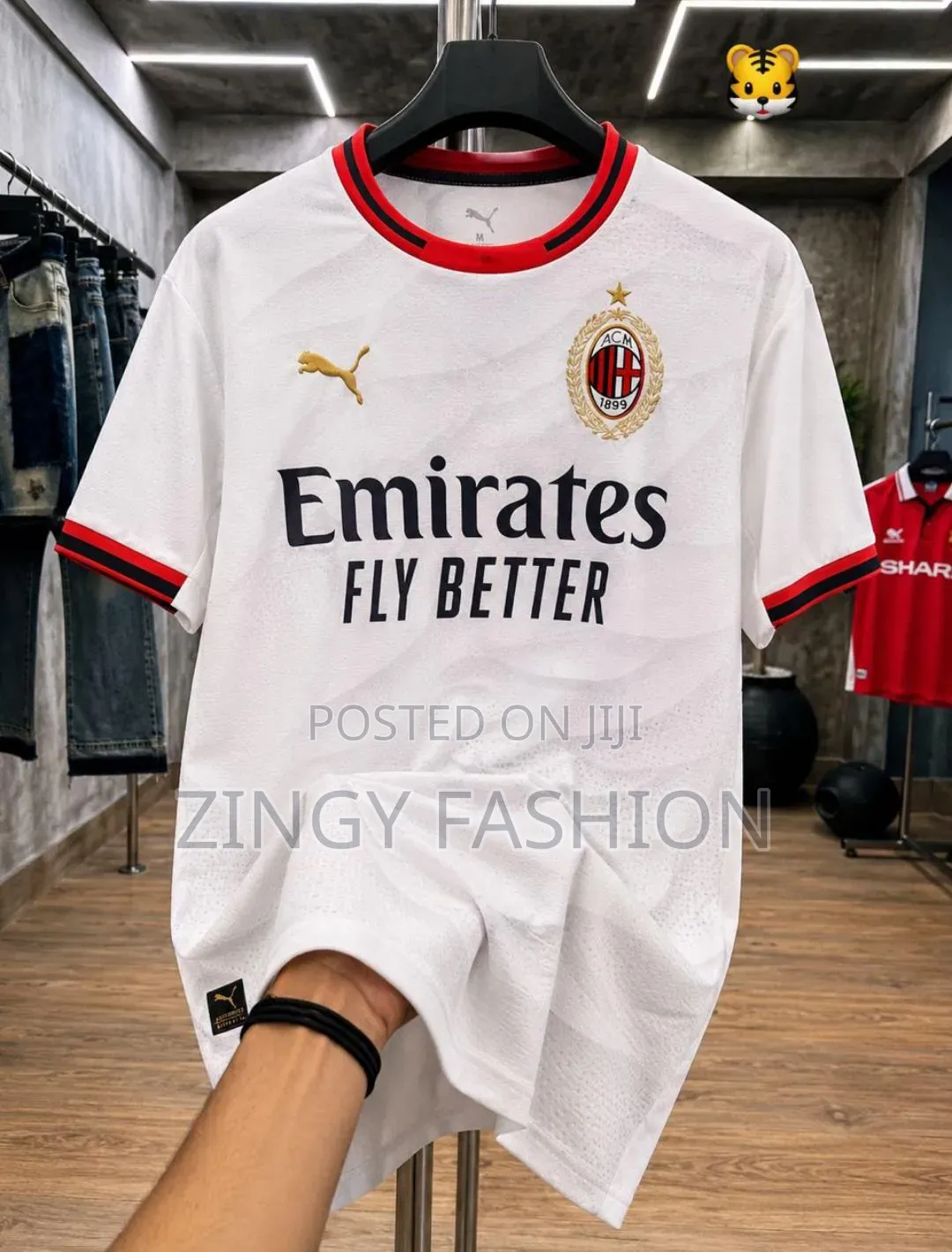 Quality Jersey