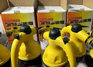 Steam Cleaner