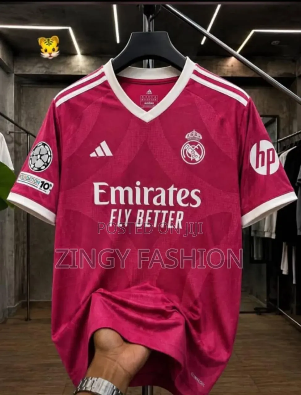 Quality Jersey